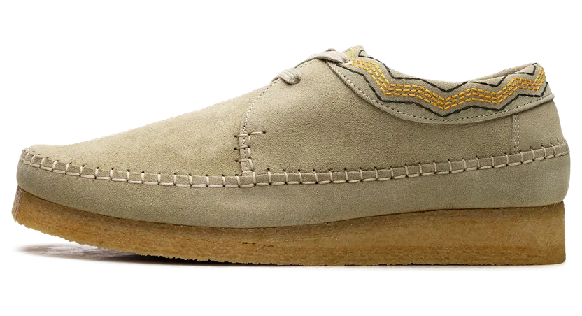 Clarks Weaver “Maple Beige” (26165782)