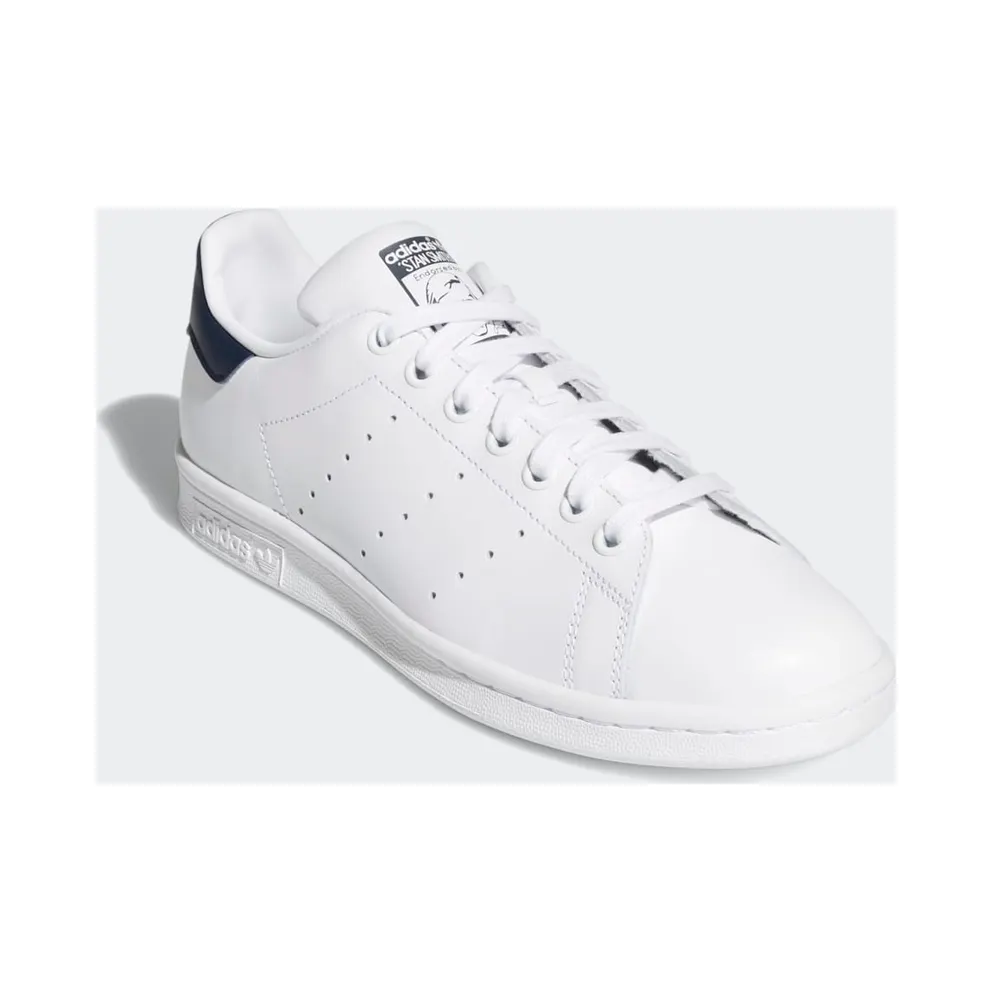 adidas Stan Smith White Navy 2020 (W) Cloud White/Cloud White/Collegiate Navy (S81020)