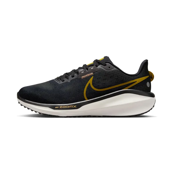 Nike Vomero 17 “Black / Amber Brown / Bronzine” (FB1309-006)