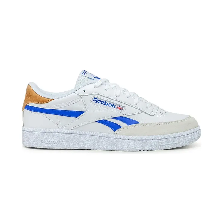 Reebok Club C Revenge White Court Blue (FY9419)