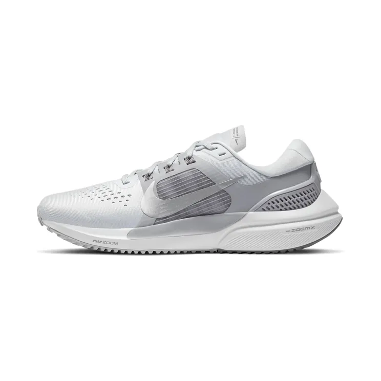 Nike Air Zoom Vomero 15 “Pure Platinum / Wolf Grey / Cool Grey / Metallic Silver” (CU1856-002)