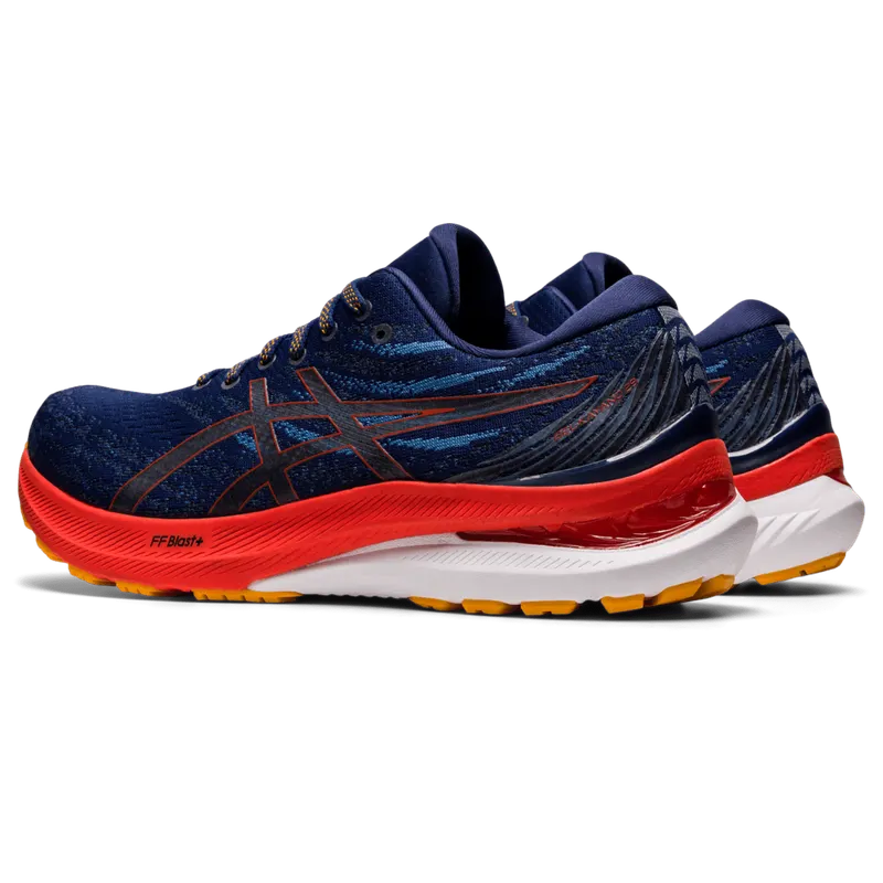 Asics GEL-KAYANO 29 Deep Ocean/Cherry Tomato (1011B440.401)