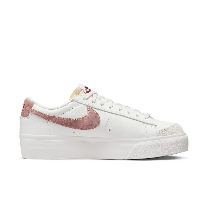 Nike Blazer Low Platform White (DX8947-100)