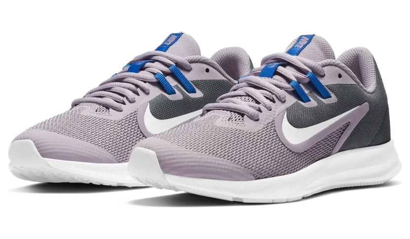 Nike Downshifter 9 voor kids Paars (AR4135-510)