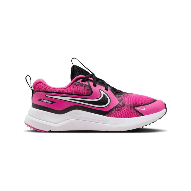 Nike Cosmic Runner Laser Fuchsia Black White (HM4402-602)