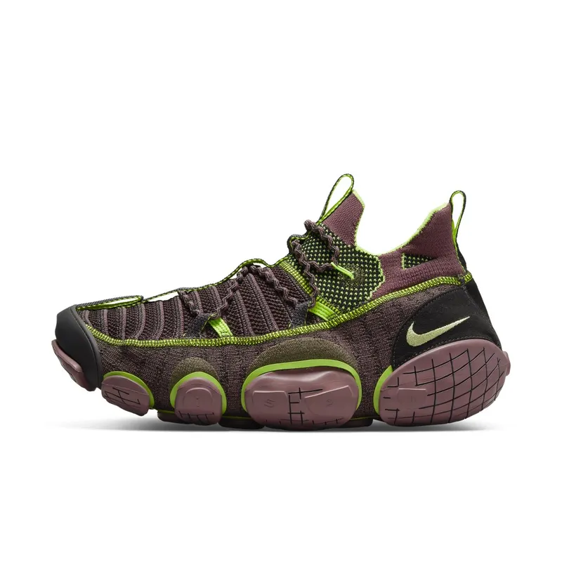 Nike ISPA Link Brown Volt (CN2269-001)