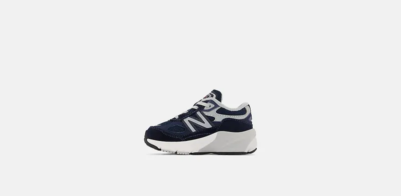 New Balance 990v6 Navy Silver (IC990NV6)