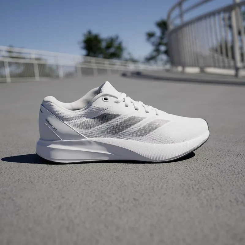 Adidas Duramo RC Cloud White / Grey Three / Core Black (ID2707)