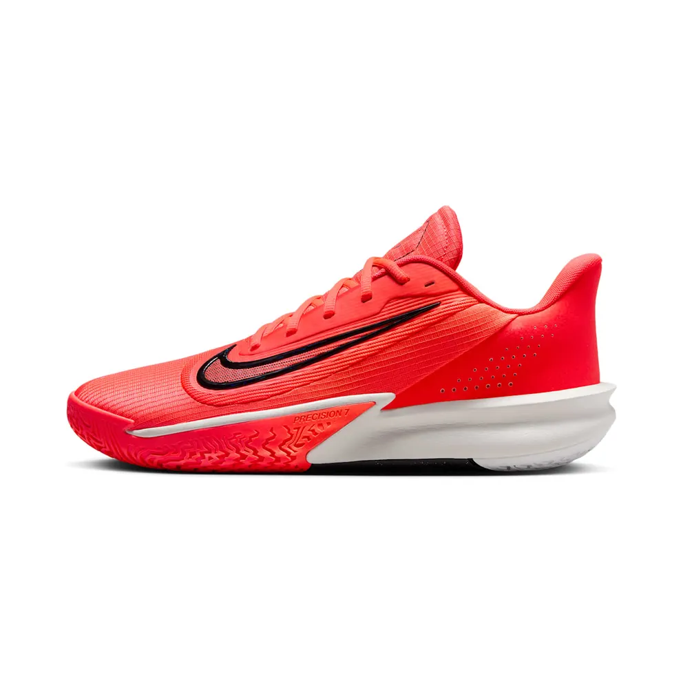 Nike Precision 7 Bright Crimson Light Base Grey Black (HJ9153-600)