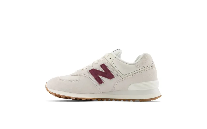 New Balance 574 “Nimbus Burgundy Gum” (U574NOW)