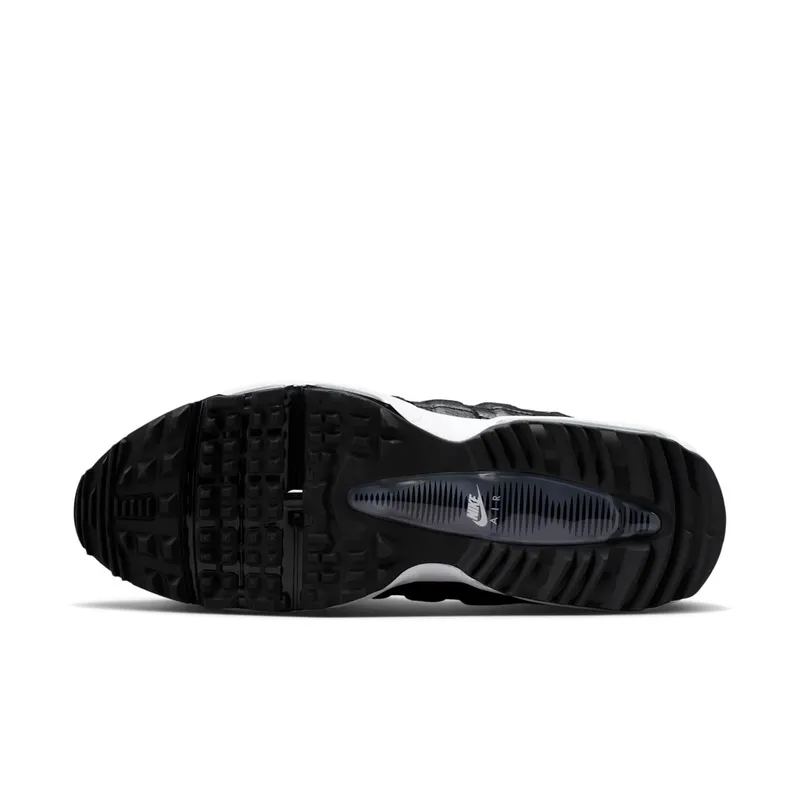 Nike Air Max 95 Golf “Black / White” (HV4696-002)