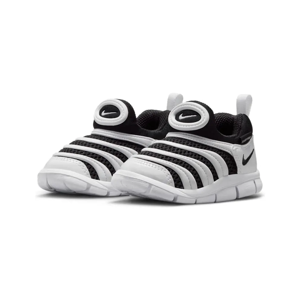 Nike Dynamo Free White Black (IB7246-100)