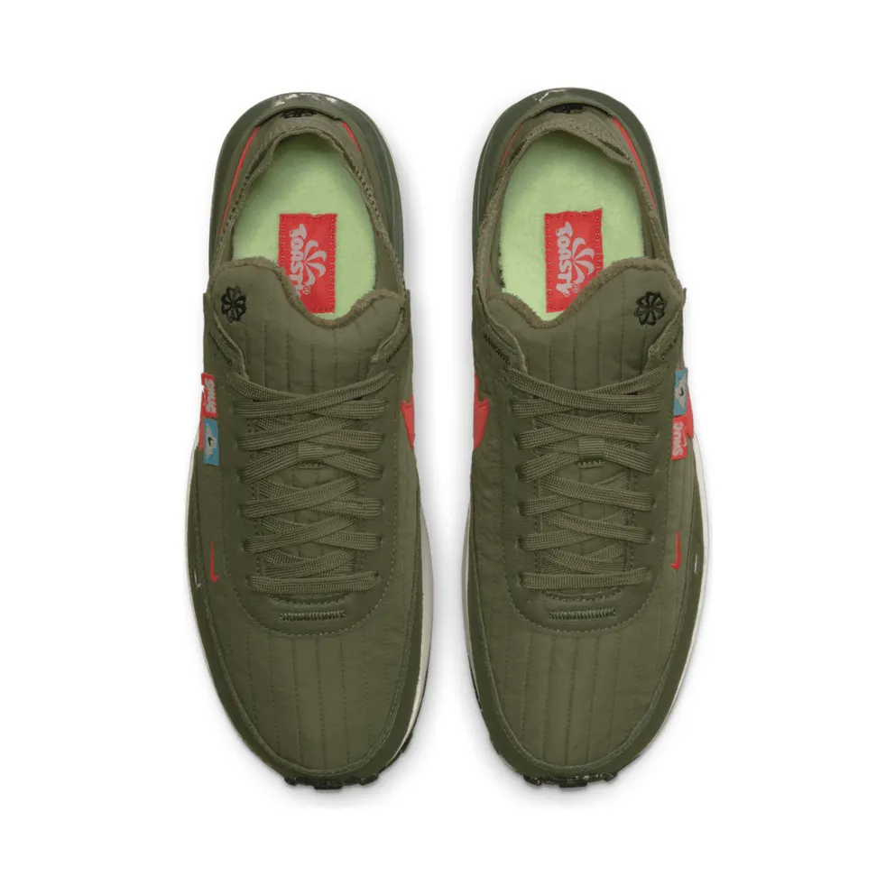 Nike Waffle One Premium Brown 50% Sustainable Materials (DC8890-200)