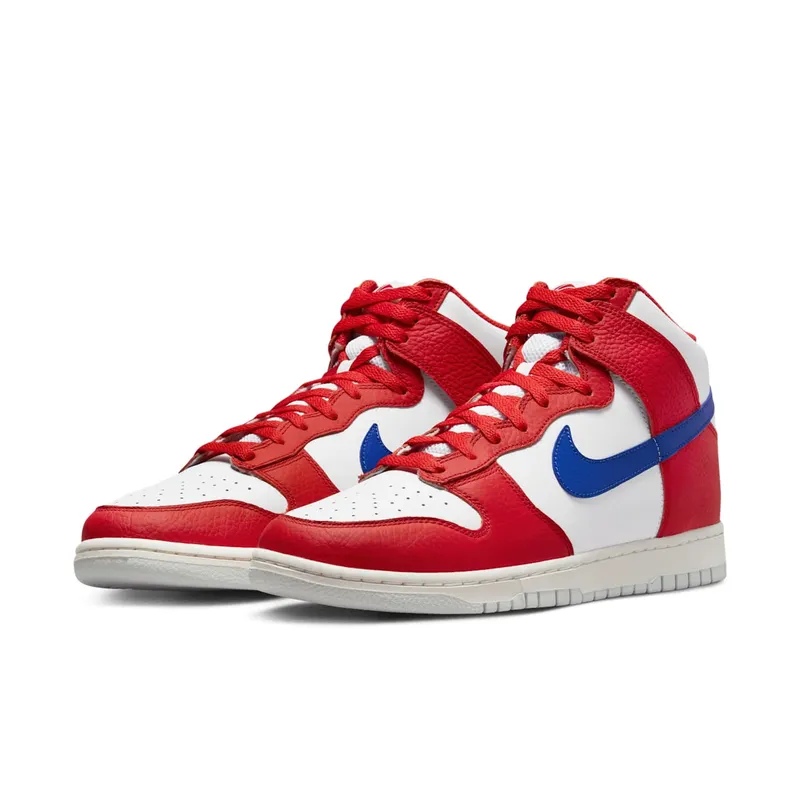 Nike Dunk High Retro White (DX2661-100)