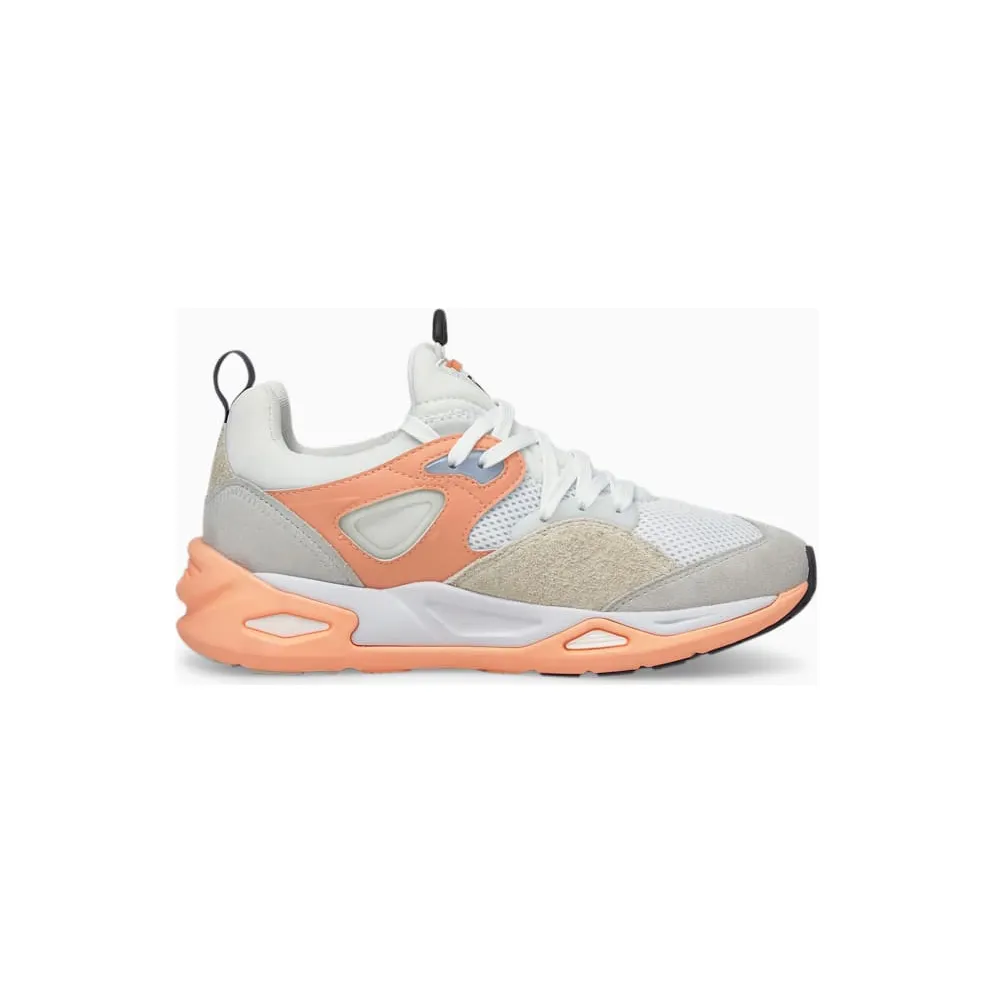 Women’s PUMA Trc Blaz White/Peach Pink (384958-04)