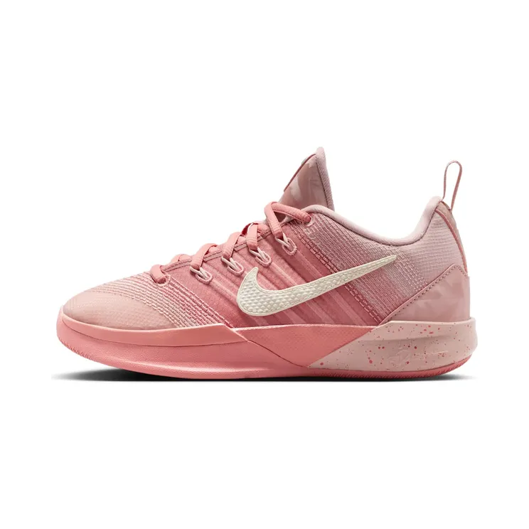 Nike Sabrina 3 Pink Oxford / Red Stardust / Enamel Green (IB3088-600)