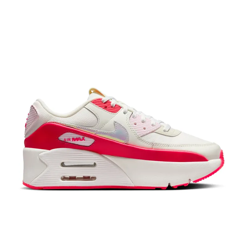 Nike Air Max 90 LV9 Sail Siren Red (HF5073-133)