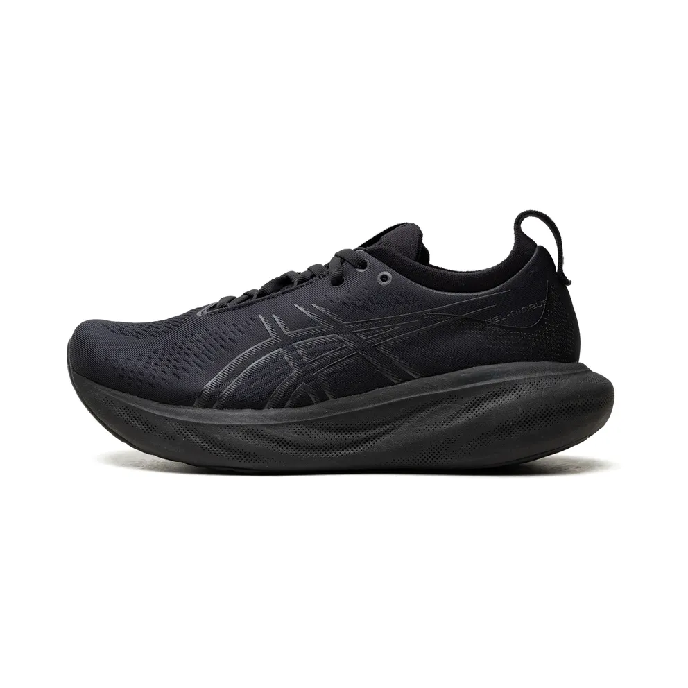 Asics Gel-nimbus 25 Black/Black (1011B547.002)
