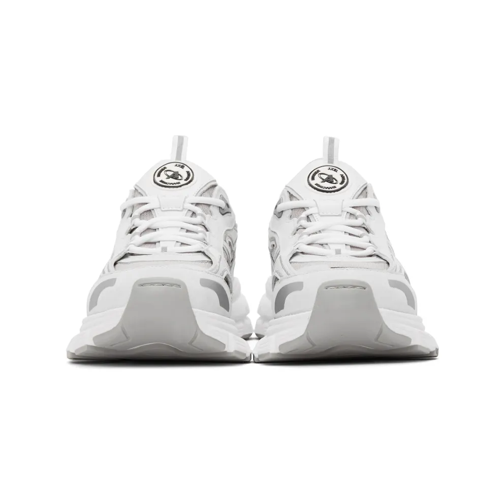 Axel Arigato White & Grey Marathon R-Trail (33053)