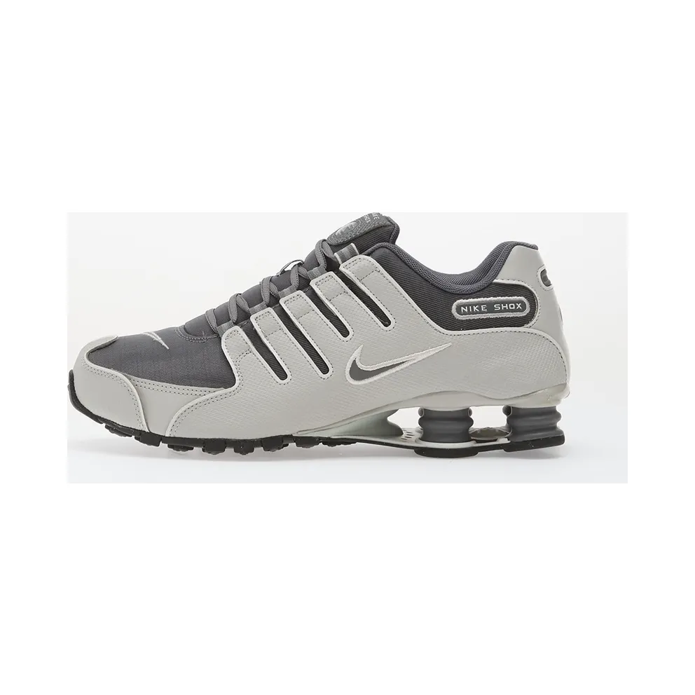 Nike Shox NZ Smoke Grey Fog