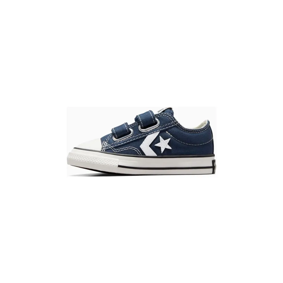 Converse Star Player 76 Easy-On Foundational Canvas Navy/vintage White/egret