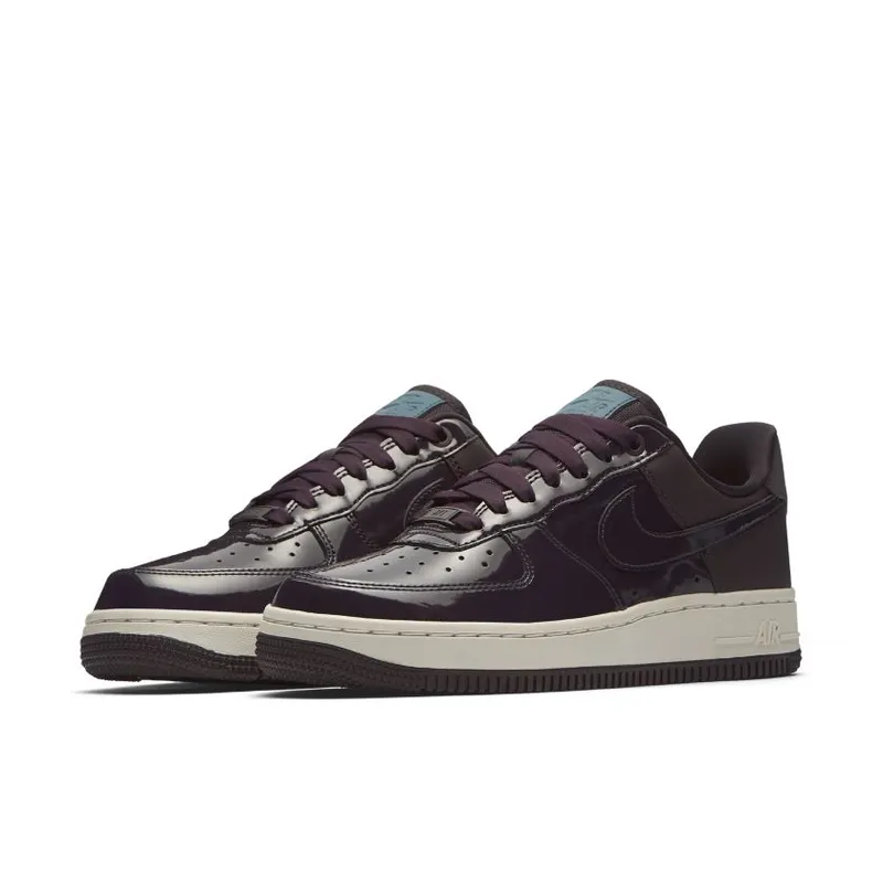 Nike Air Force 1 Low Ruby Rose Force Is Female Port Wine (W) Port Wine/Port Wine-Space Blue (AH6827-600)