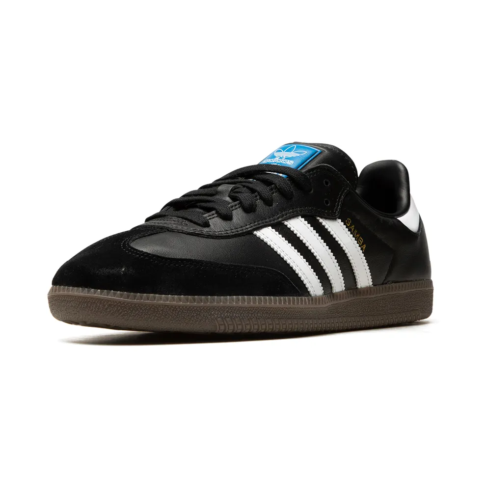 Adidas Samba ADV “Black / White” (GW3159)