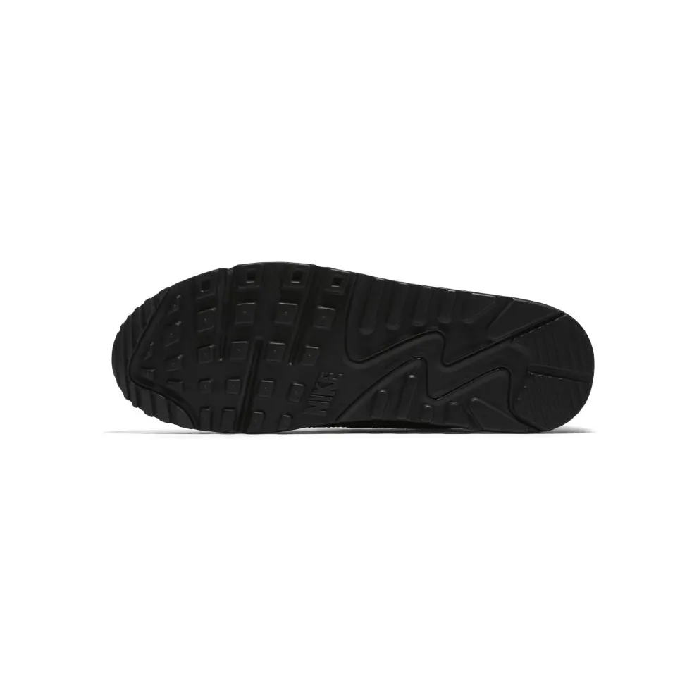 Nike Air Max 90 Ninja Pack Black/Black-Metallic Silver (537384-084)