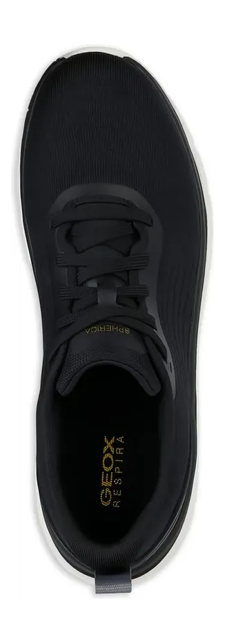 Geox Spherica Active Sneakers – Schwarz (U45GQA0006K)