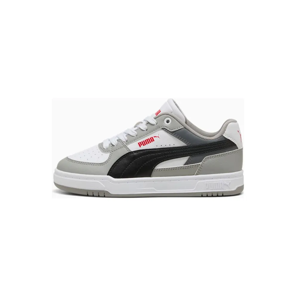 Puma Caven Gray Echo / Puma Black / Puma White (406889-09)