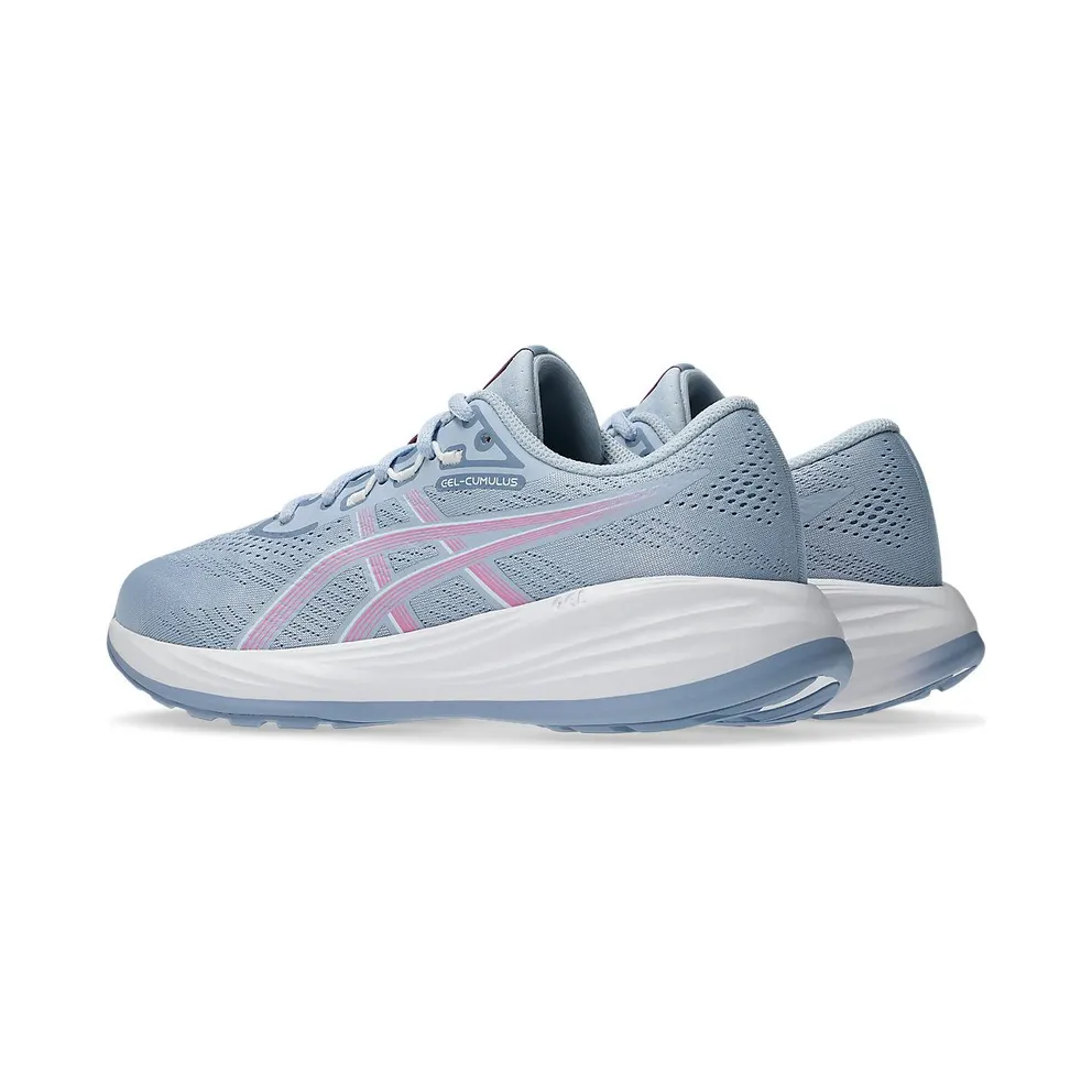 ASICS GEL-CUMULUS 28 GS “Solid Air / Bubblegum” (1014A397-400)