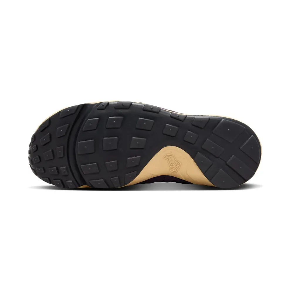Nike Air Footscape Woven (dark raisin / white / black / sesame) – FZ2615-500