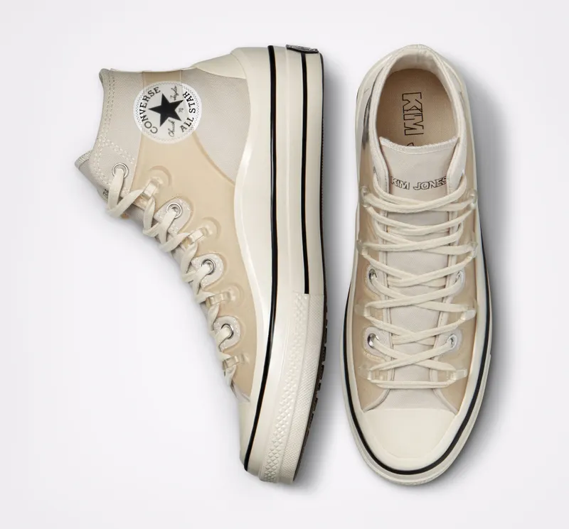 Converse Converse x Kim Jones Chuck 70 Natural Ivory/egret/Black