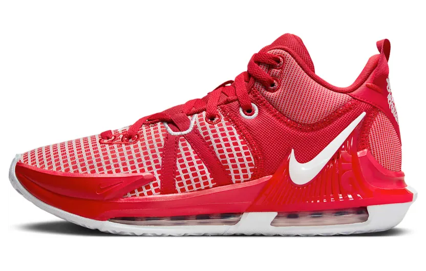 Nike LeBron Witness 7 TB University Red (DZ3299-600)
