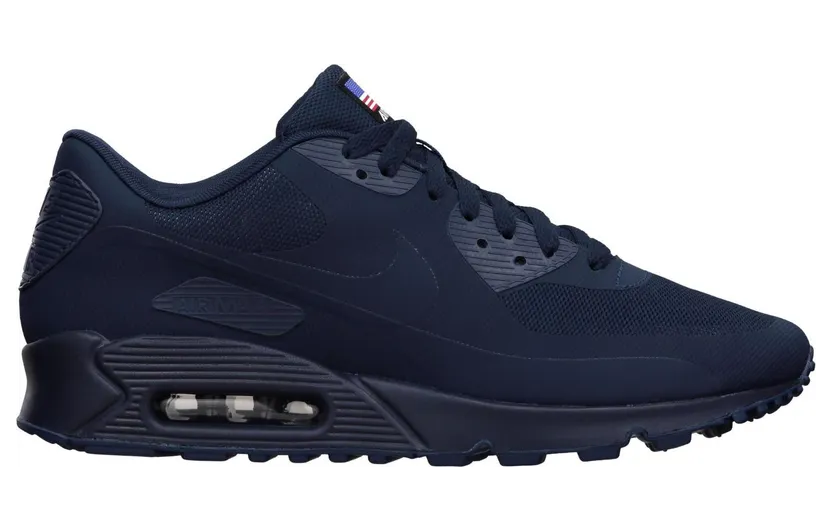 Nike Air Max 90 Hyperfuse Independence Day Blue