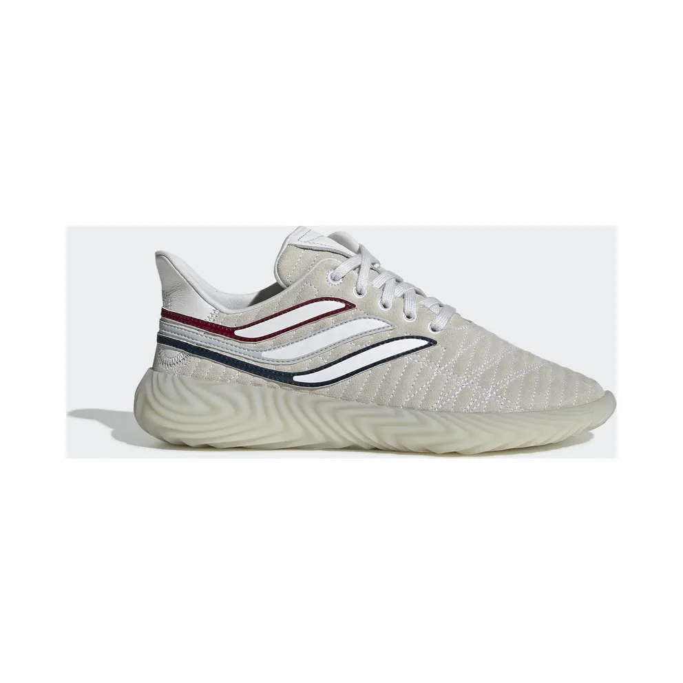 adidas Sobakov Footwear White / Grey Two / Collegiate Navy (EE5624)