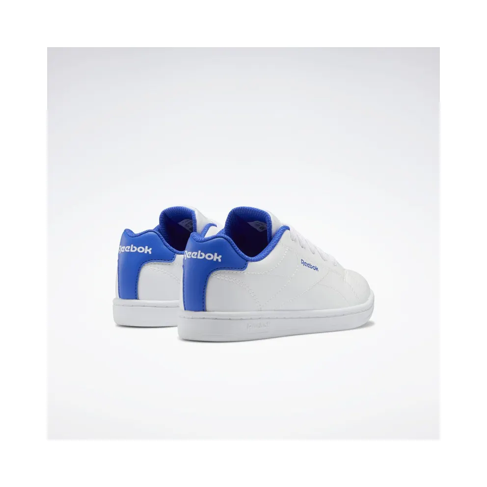 Reebok Royal Complete CLN 2 Shoes Cloud White / Cloud White / Court Blue