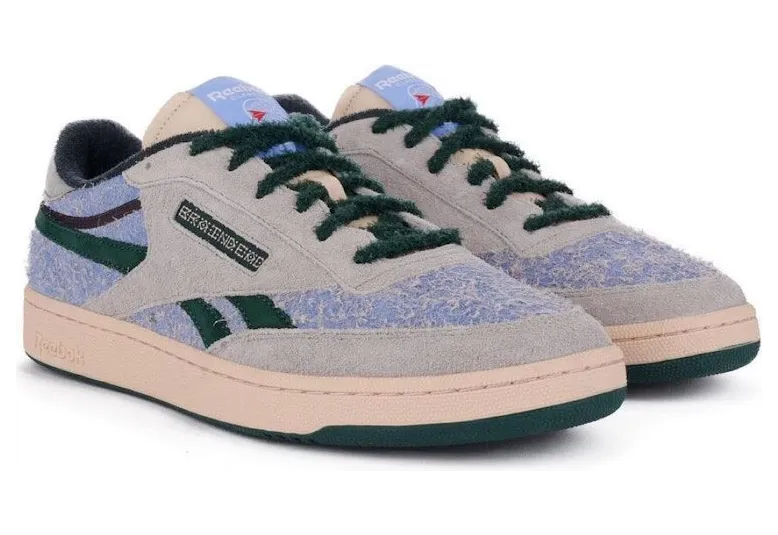 Reebok Club C Revenge Brain Dead Soft Ecru (GX9592)