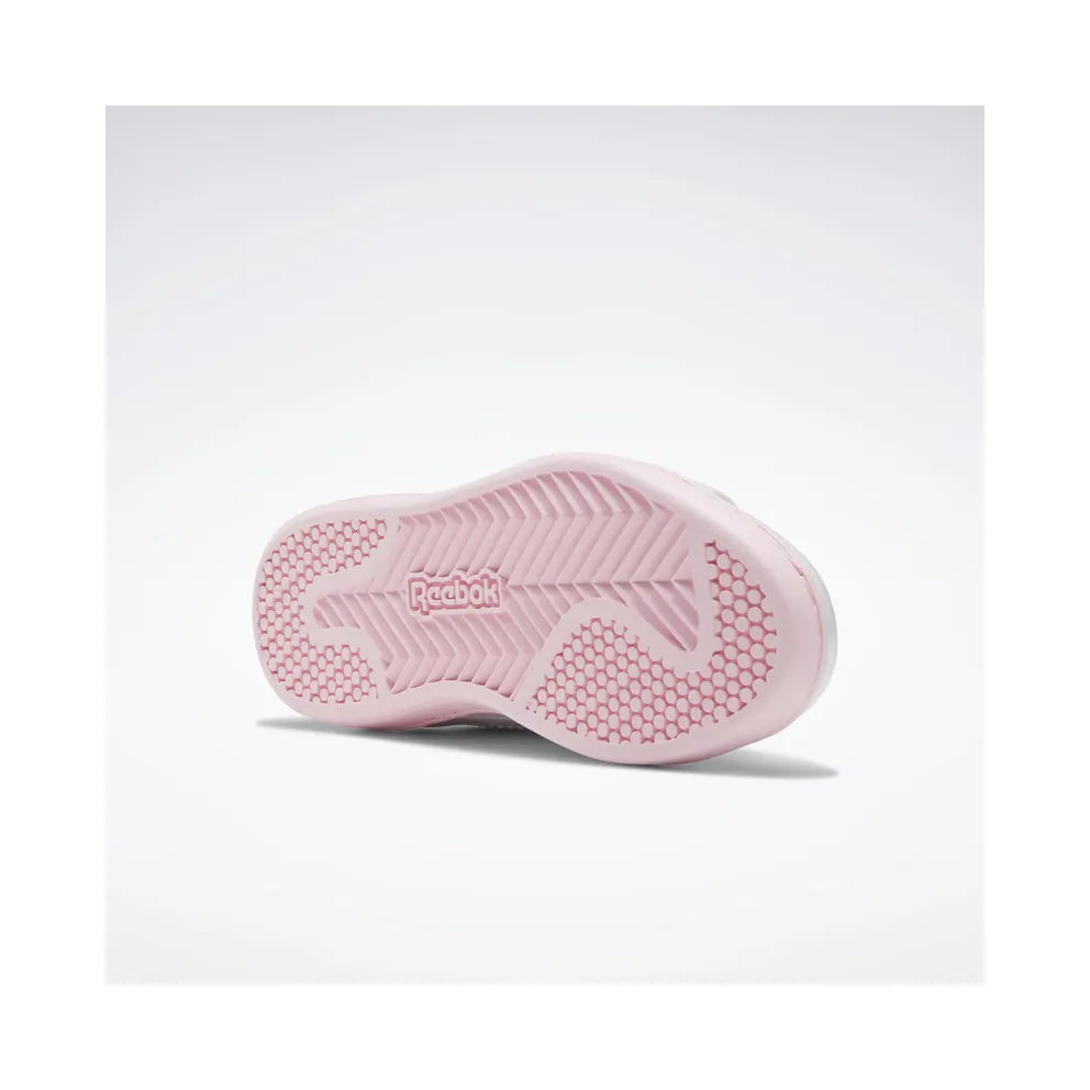 Reebok Royal Complete CLN 2 Shoes Cloud White / Cloud White / Porcelain Pink
