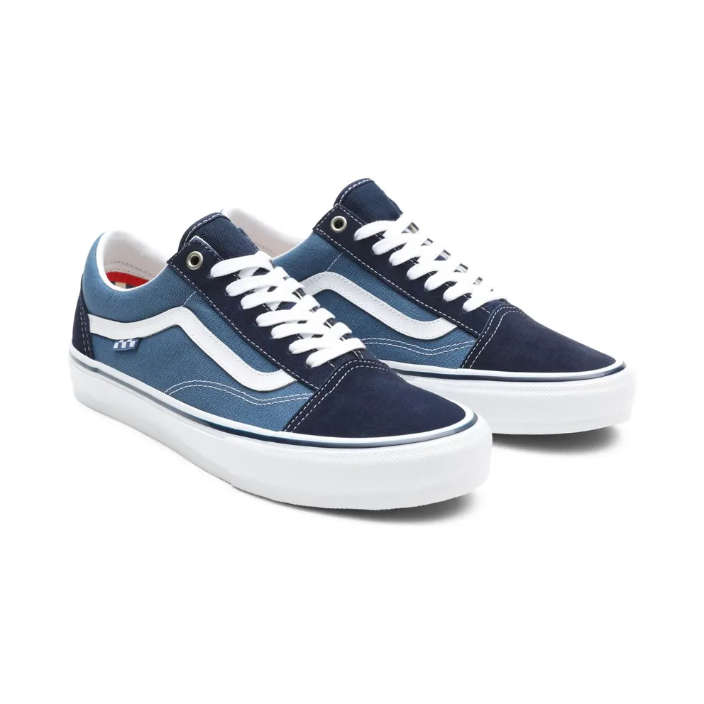 VANS Old Skool Skate Shoes Navy (VN0A5FCBNAV)
