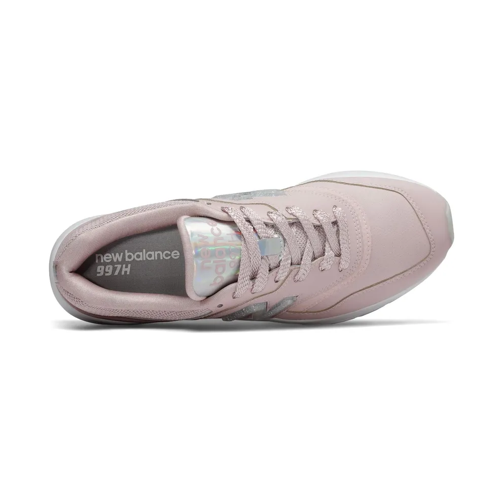 New Balance 997H Pink/Silver (CW997HBL)