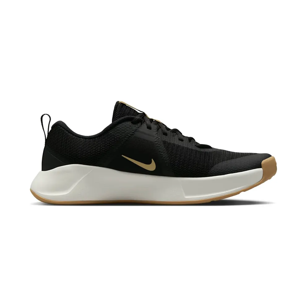 Nike MC Trainer 3 “Black / Sail / Gum Light Brown / Parachute Beige” (FQ1831-012)