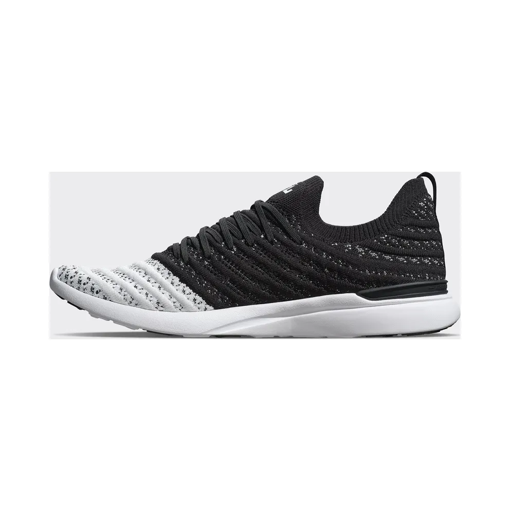 APL TechLoom Wave “Black/White/White” (Men)