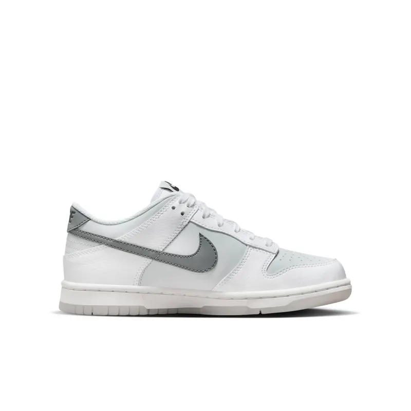Nike Dunk Low GS “Reflective Swoosh” (FV0365-100)