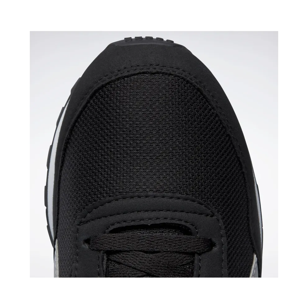 Reebok Rewind Run Shoes Core Black / Pure Grey 4 / Solar Gold
