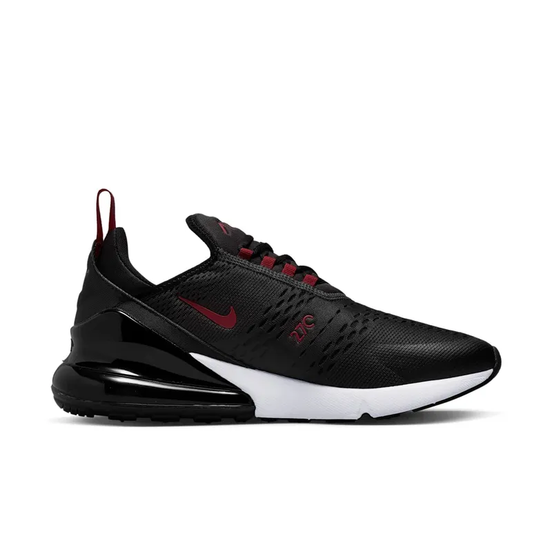 Nike Air Max 270 Anthracite Team Red (DZ4402-001)