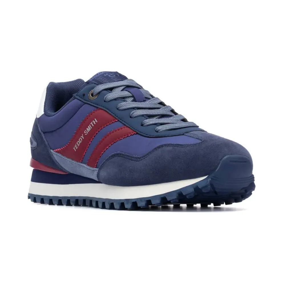 Teddy Smith sneaker Navy (120198-Navy)