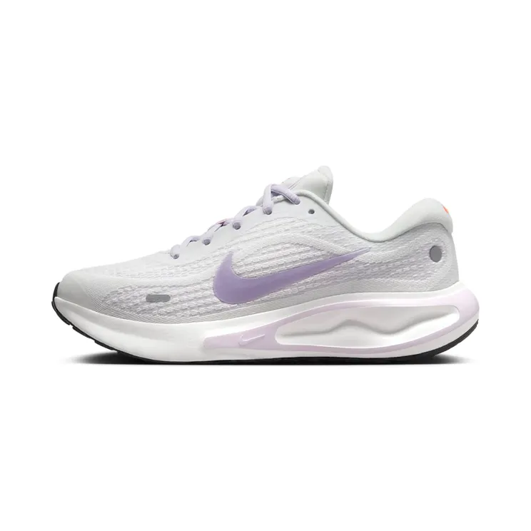 Nike Journey Run “Summit White / Barely Grape / Violet Mist / Daybreak” (FJ7765-100)