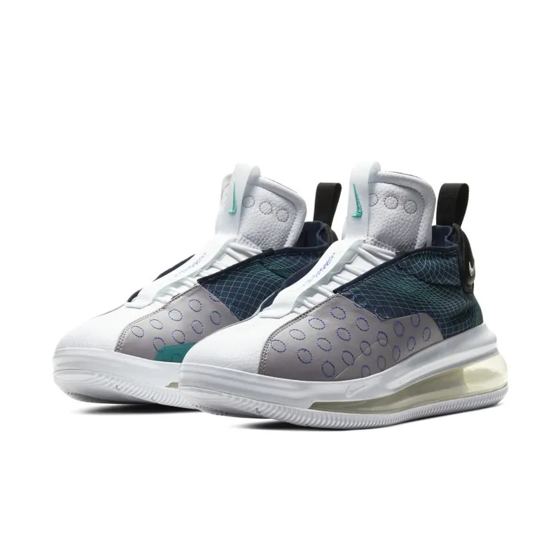 Nike Air Max 720 Waves Midnight Navy Midnight Navy/Black/Hyper Jade (BQ4430-401)