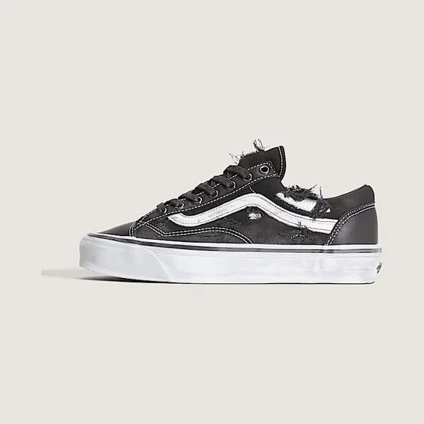 Vans OTW Old Skool 36 Vibram “Distressed Silver” (VN000D2GSLV)